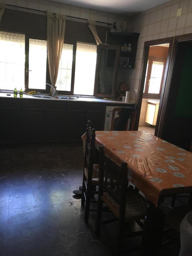 マラガ Casa Paca Pereaヴィラ エクステリア 写真