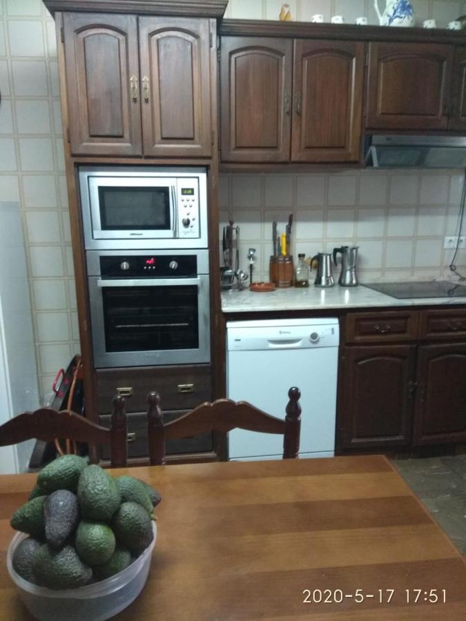 マラガ Casa Paca Pereaヴィラ エクステリア 写真